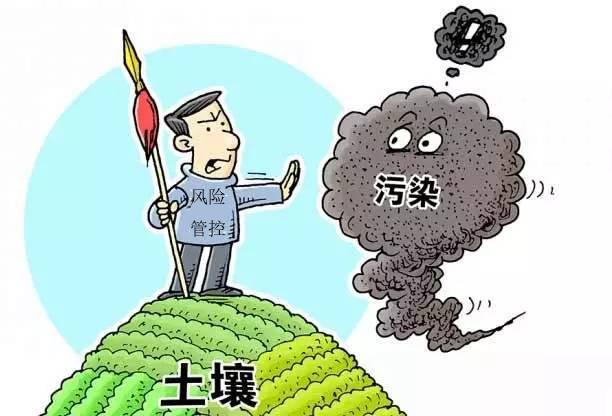 “土壤風(fēng)險(xiǎn)管控”到底是個(gè)什么樣的措施